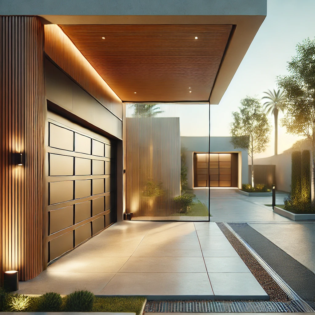 Custom Garage Doors Red Oak TX - Luxury Designs with Premium Materials & Expert Installation