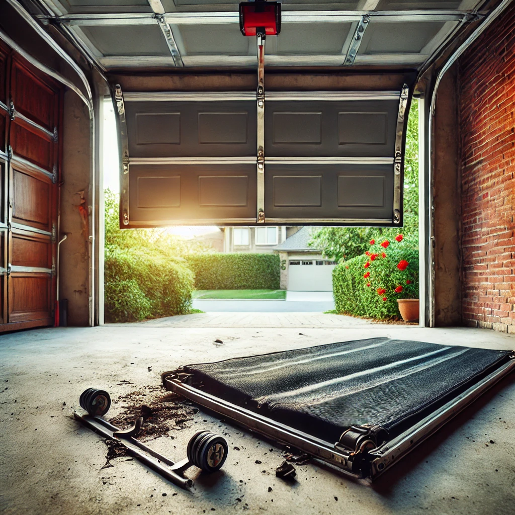 Emergency Garage Door Repair in Red Oak TX - 24/7 Service for Broken Springs, Openers & More