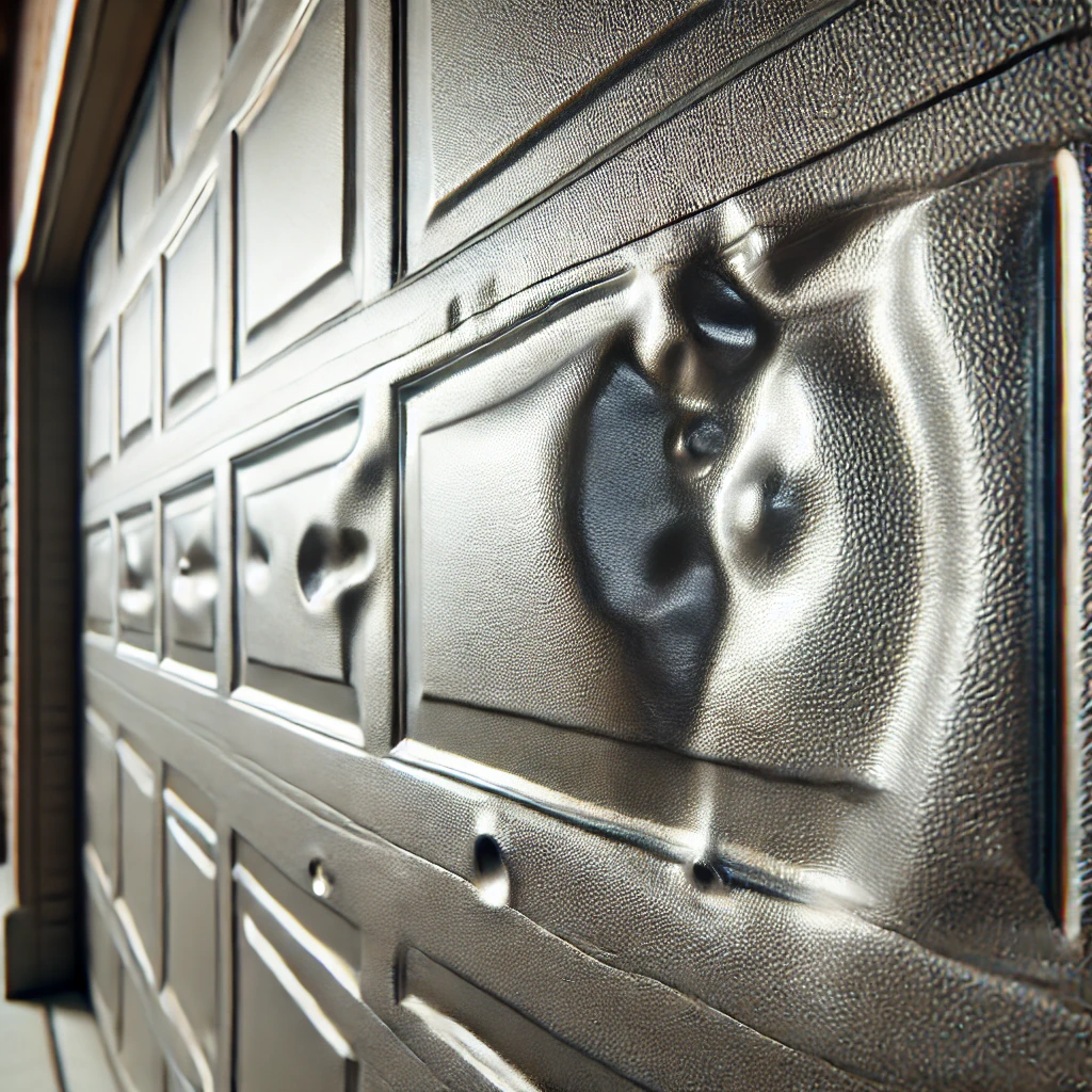 Professional Garage Door Dents Repair Red Oak TX - Expert Dent Removal Services