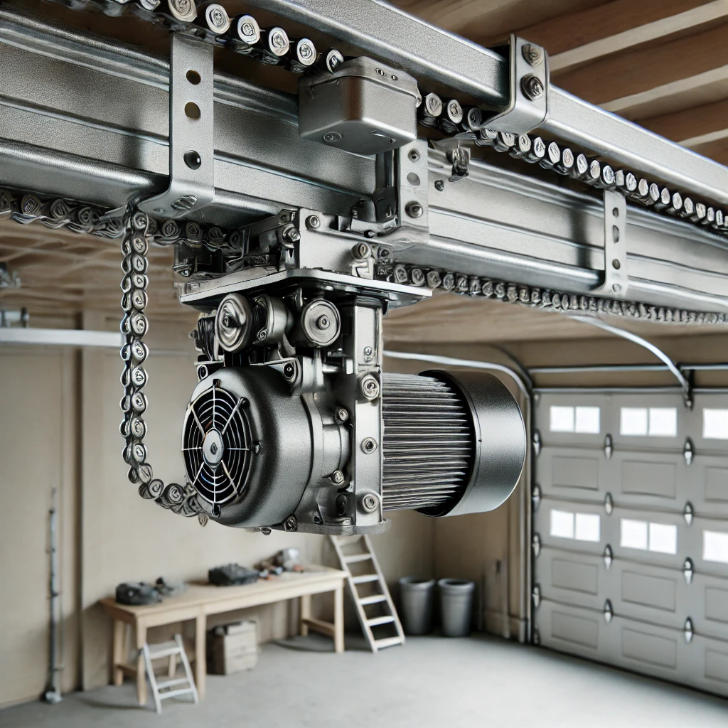 Professional Garage Door Opener Installation Red Oak TX - Expert Smart Opener Installation Services