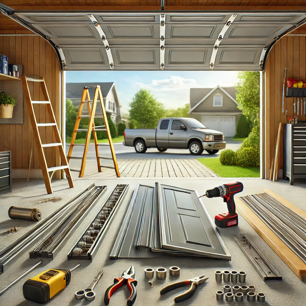 Professional Garage Door Replacement Red Oak TX - 24/7 Emergency Service & Expert Installation