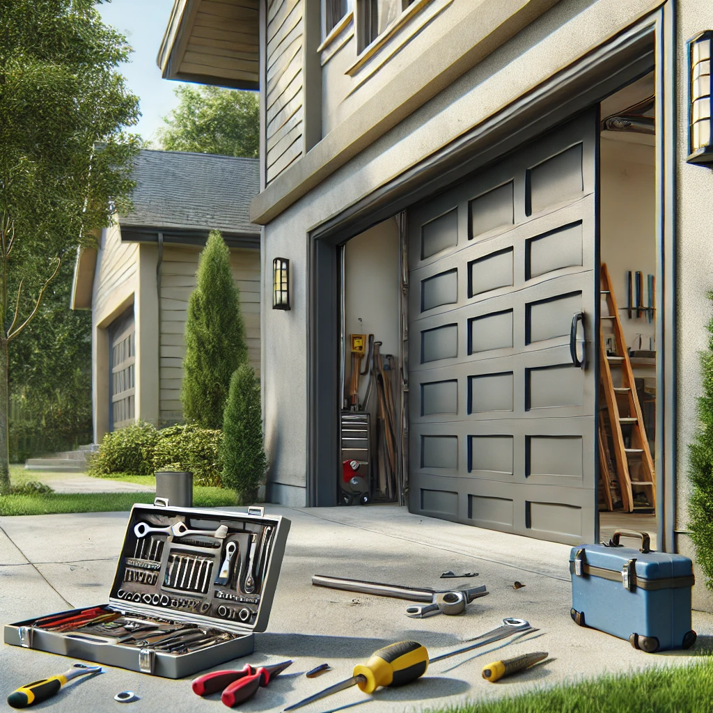 Local Garage Door Repair Red Oak TX - 24/7 Emergency Service Near You
