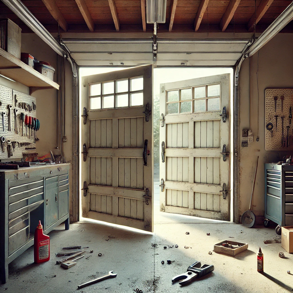 Expert Noisy Garage Door Fix in Red Oak TX - Professional Solutions for Squeaky, Grinding & Rattling Doors